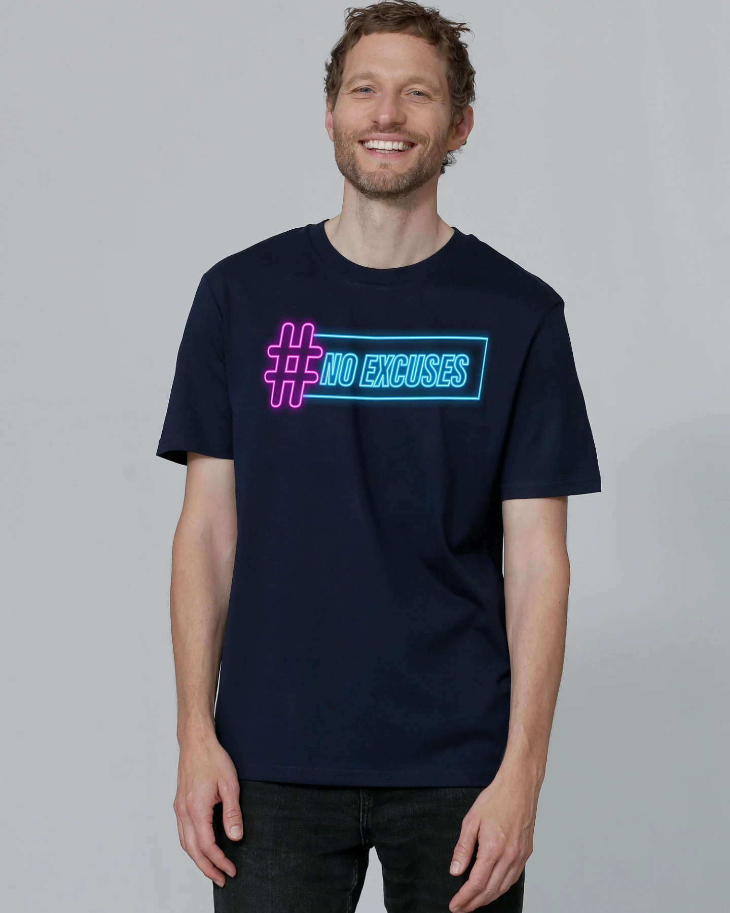 Watapparel Shirt No Excuses – Ansicht 2