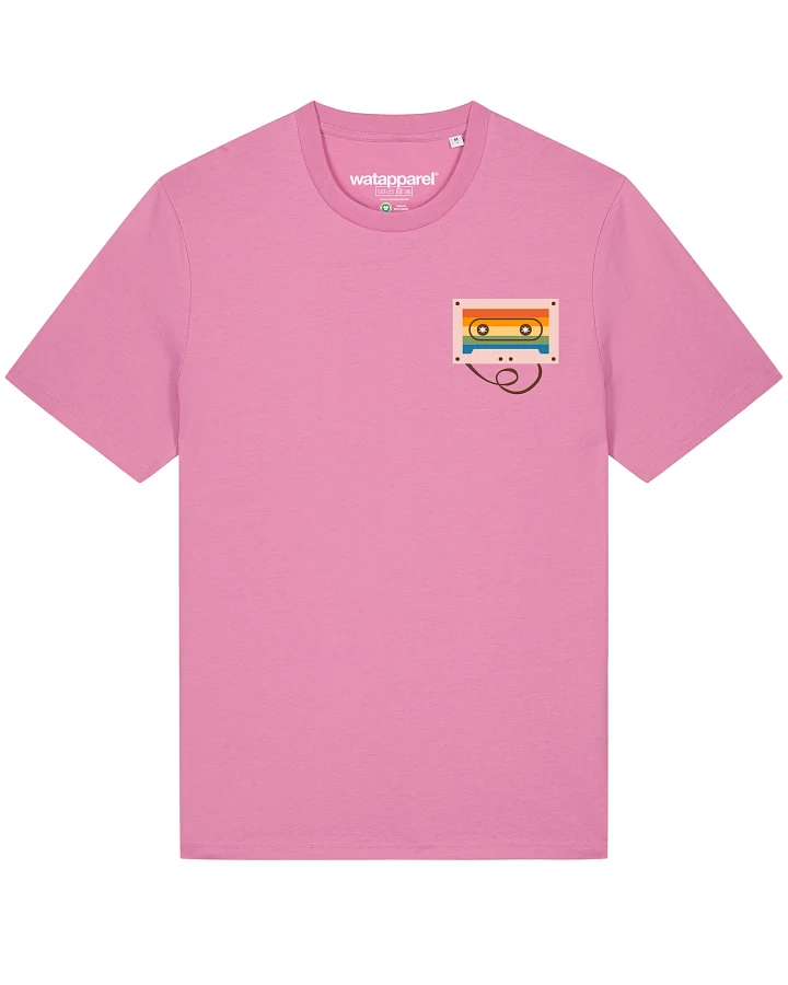 Watapparel Shirt Rainbow Cassette