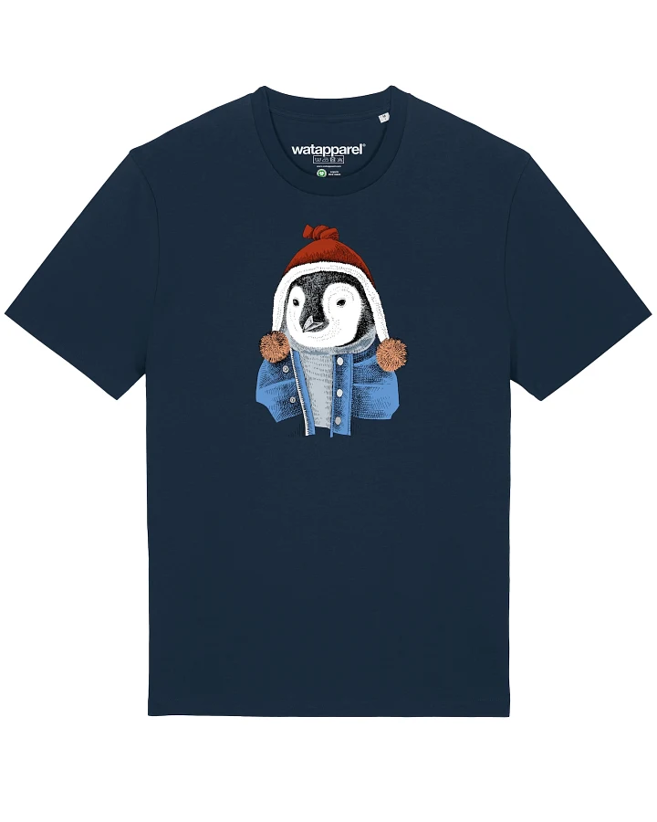 Produktseite: Watapparel T-Shirt Pinguin