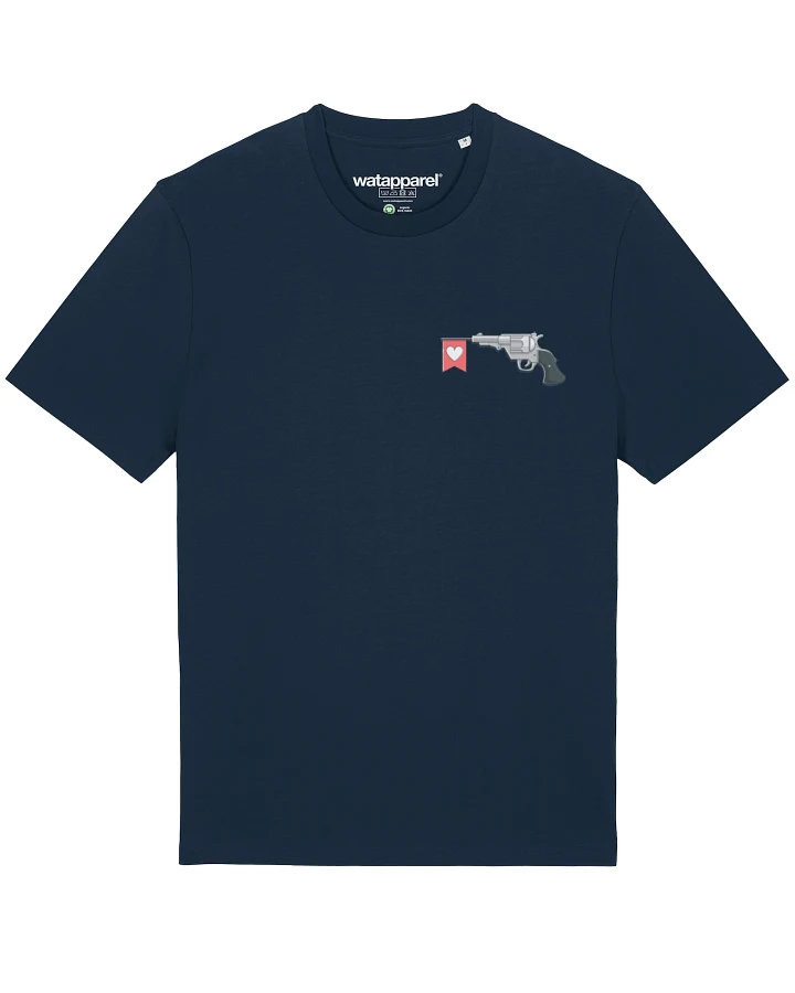 Watapparel T-Shirt Make love not war