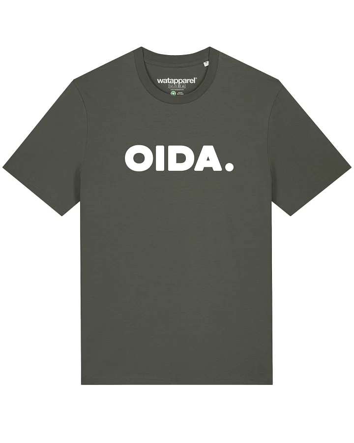 Produktseite: Watapparel T-Shirt Oida