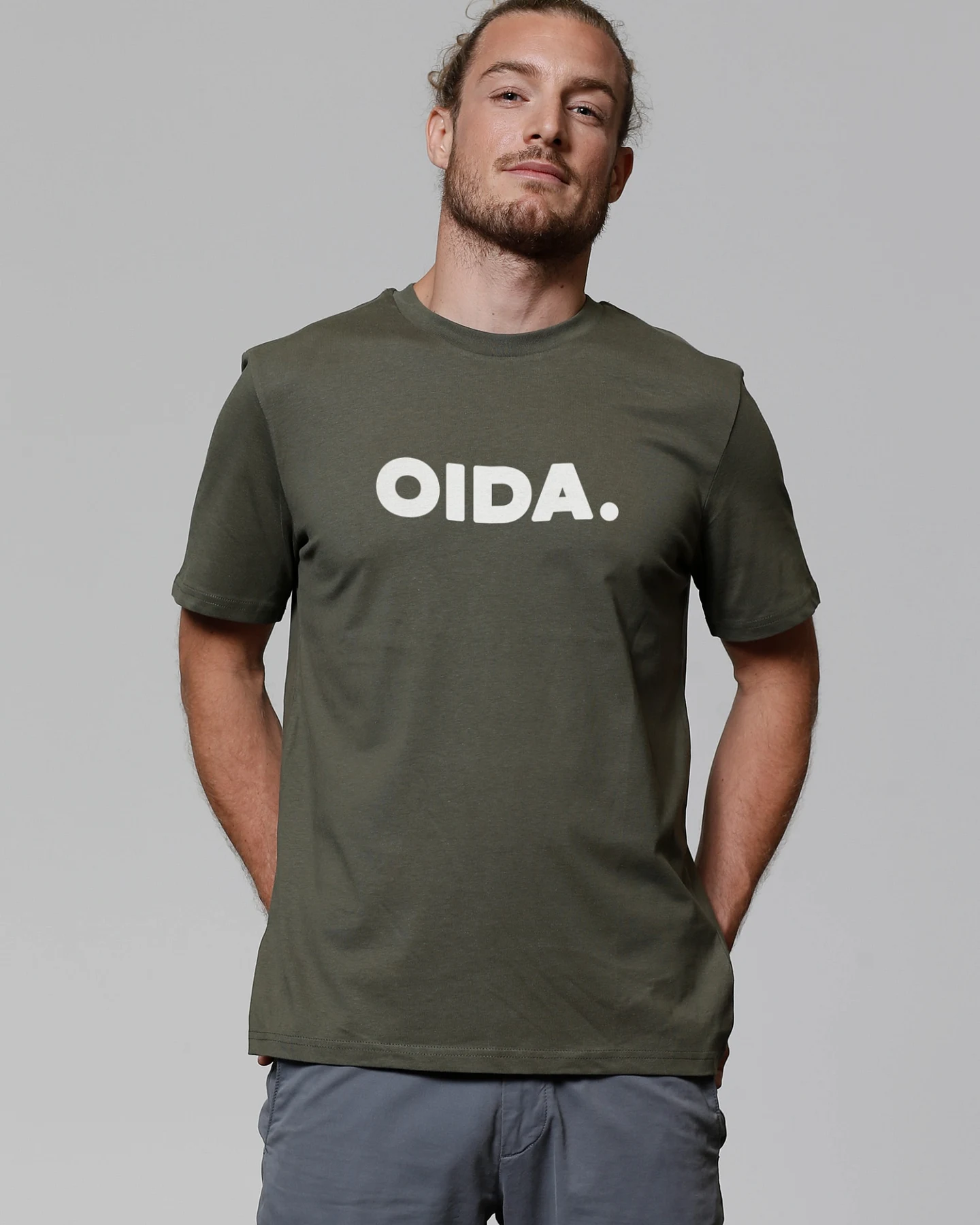 Watapparel T-Shirt Oida – Ansicht 2
