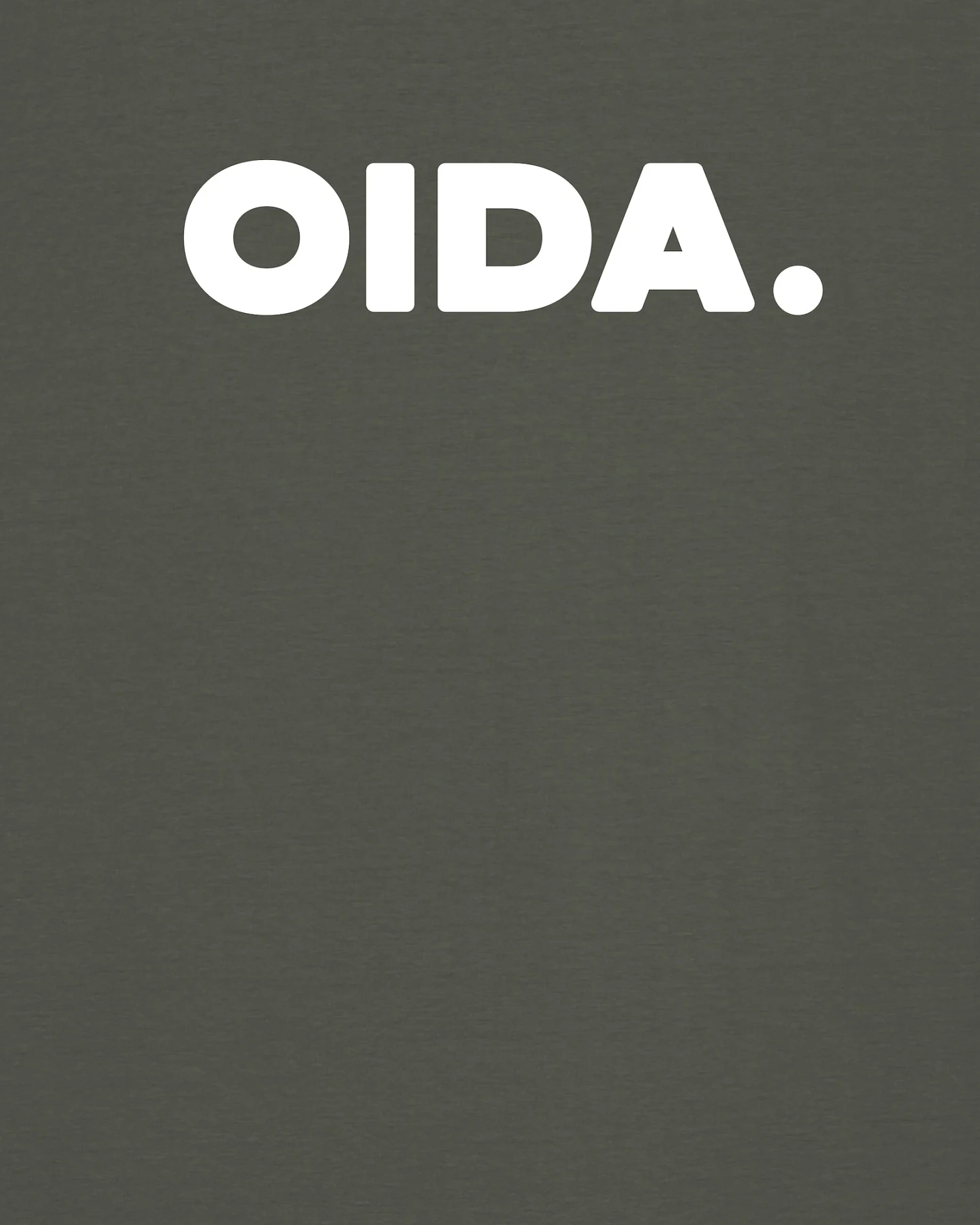 Watapparel T-Shirt Oida – Ansicht 3