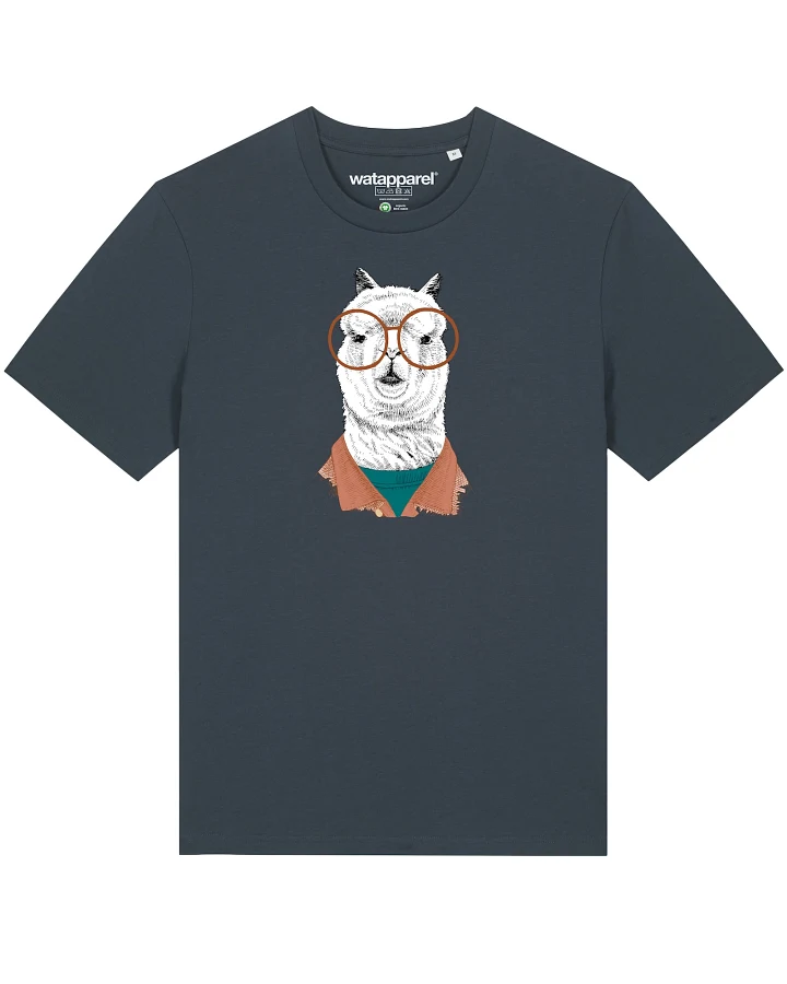 Produktseite: Watapparel T-Shirt Lama