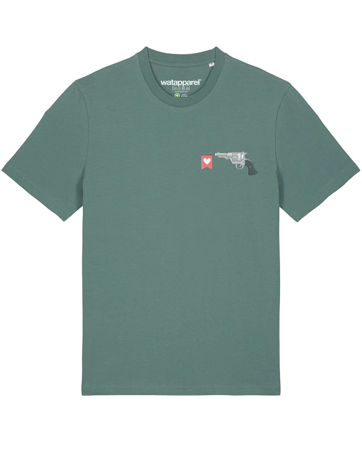Produktseite: Watapparel Shirt Make love not war