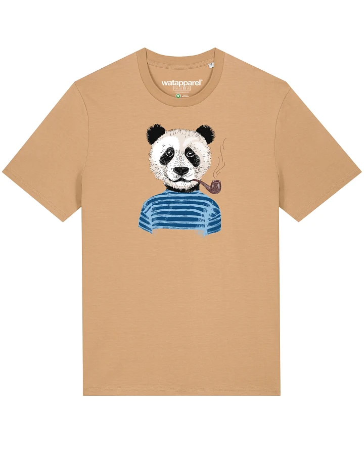 Watapparel Shirt Panda