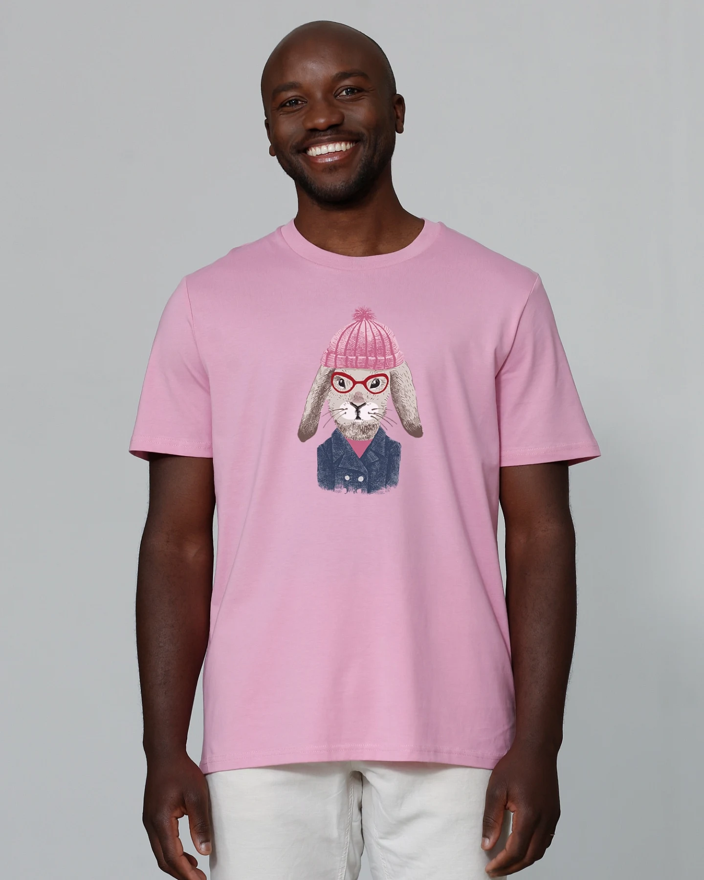 Watapparel Shirt Hase – Ansicht 2