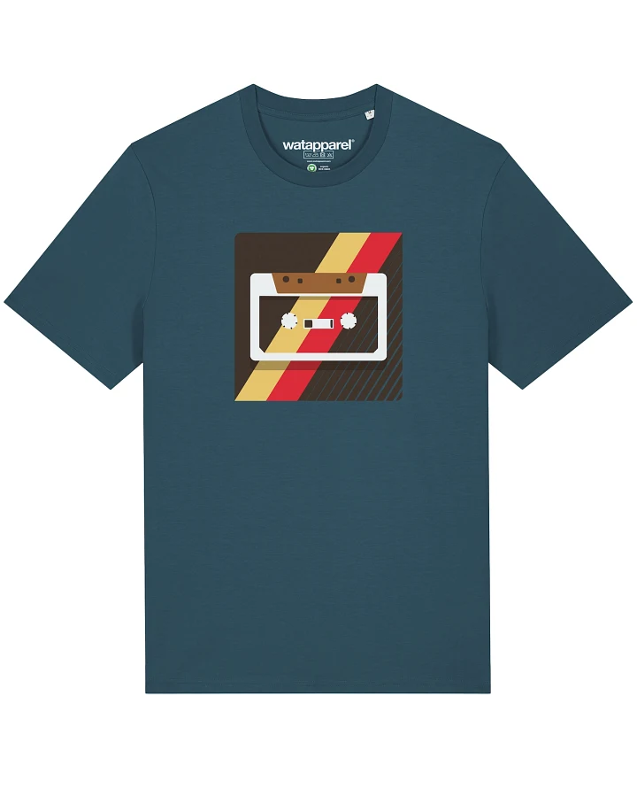 Produktseite: Watapparel T-Shirt Kassette