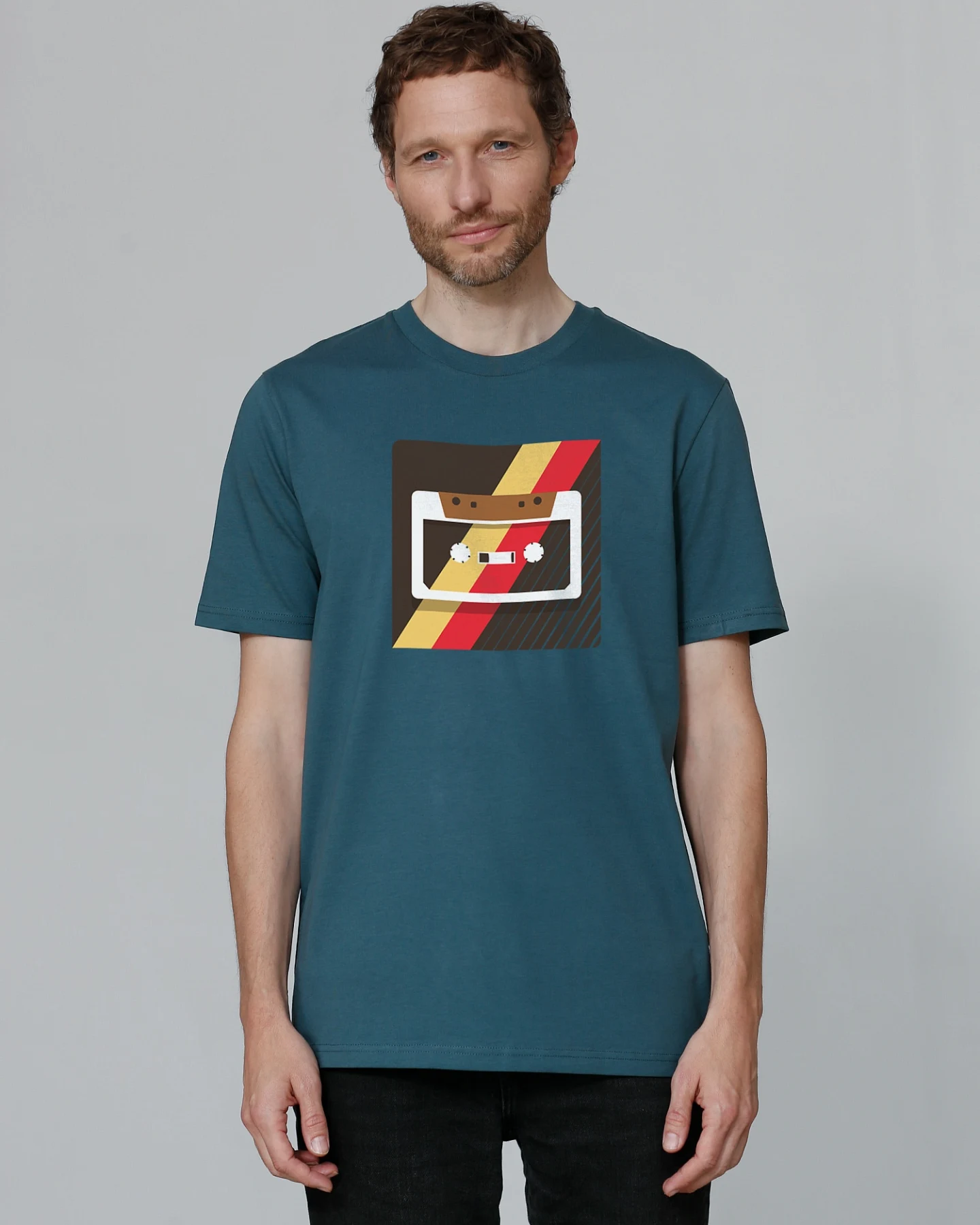 Watapparel T-Shirt Kassette – Ansicht 2