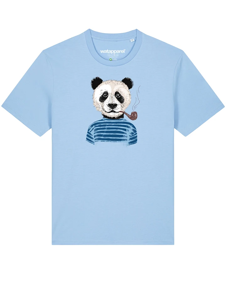 Watapparel T-Shirt Panda