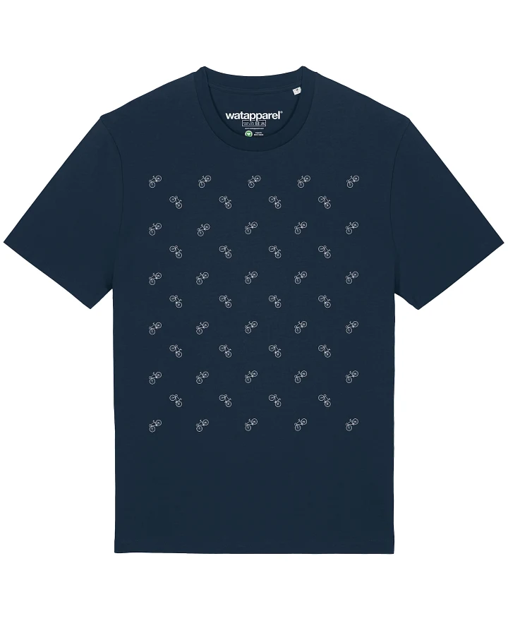 Watapparel T-Shirt Fahrräder
