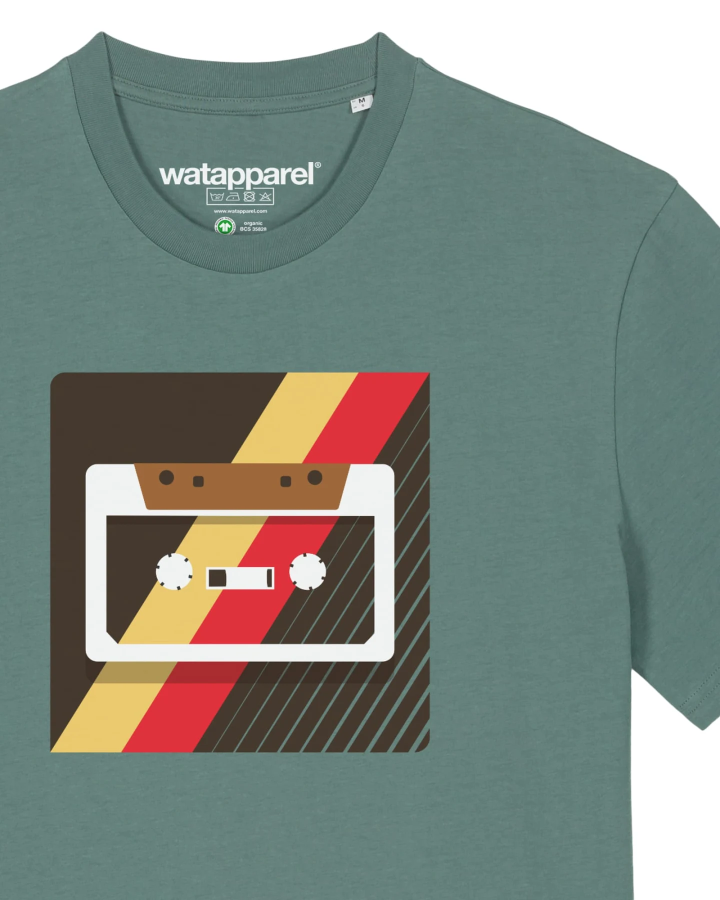 Watapparel Shirt Kassette – Ansicht 3
