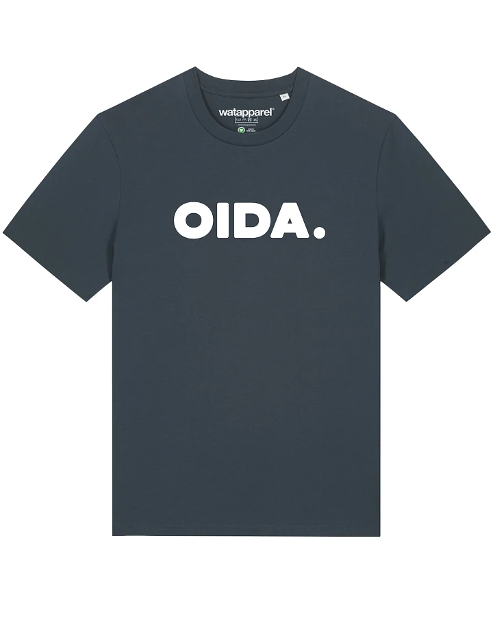 Produktseite: Watapparel T-Shirt Oida