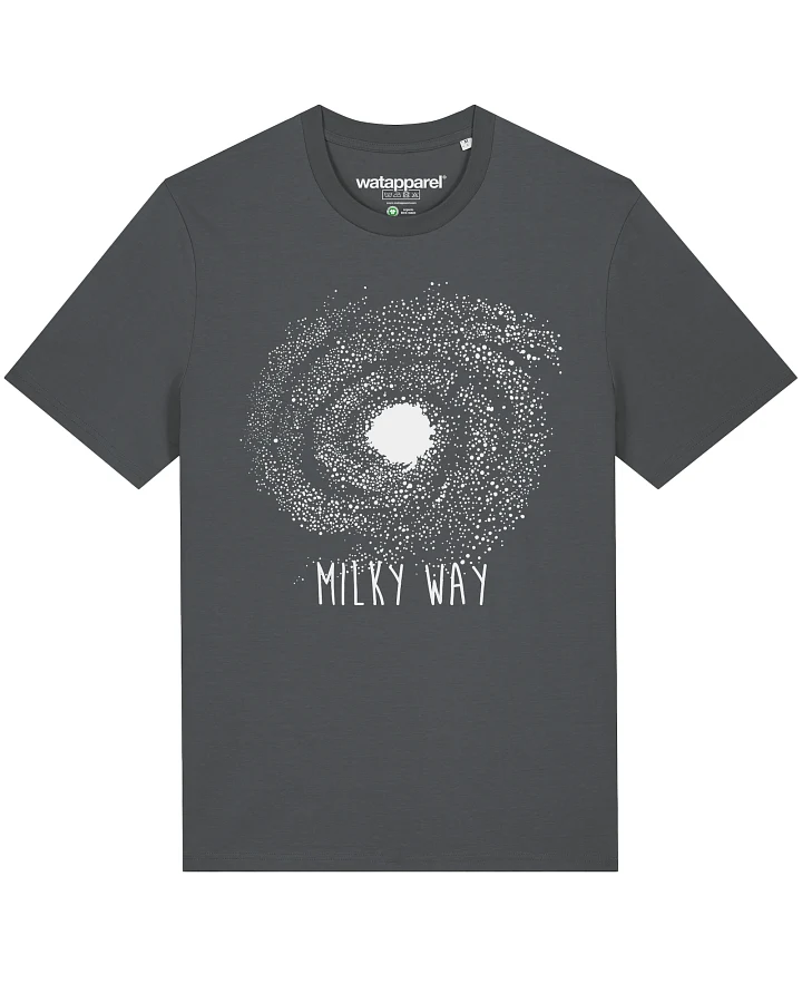 Produktseite: Watapparel Shirt Milky way