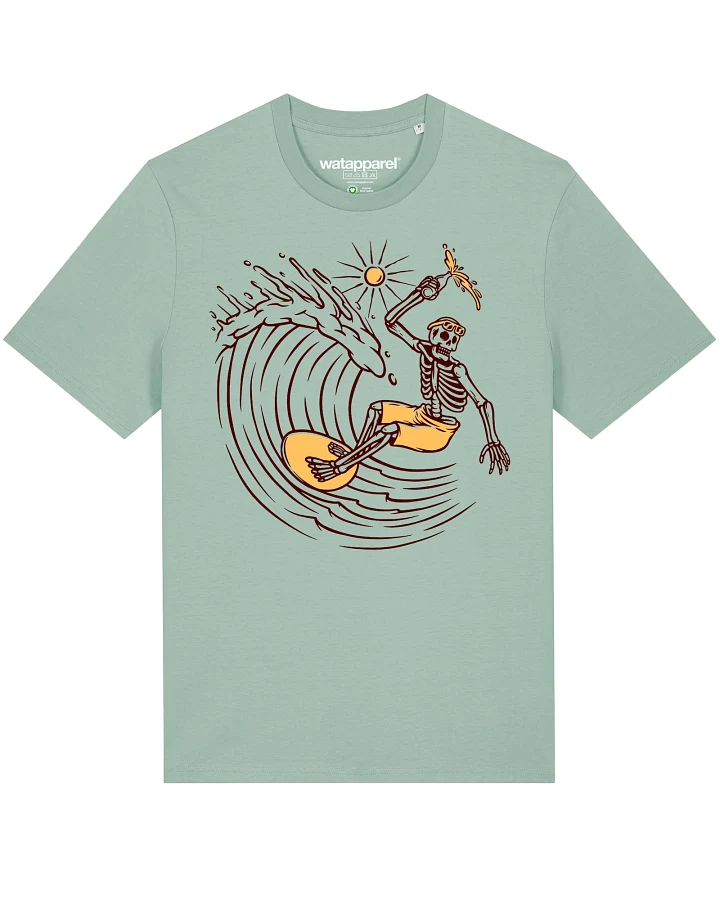 Watapparel Shirt Surfing for life