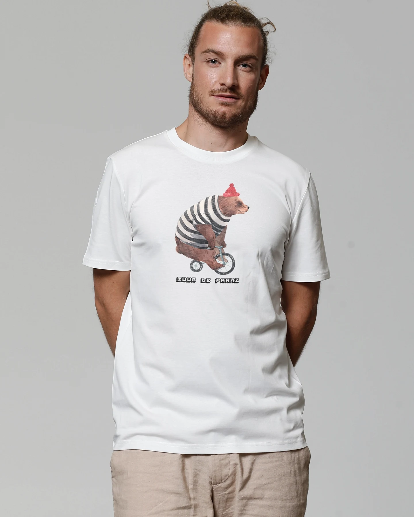 Watapparel T-Shirt – Ansicht 2