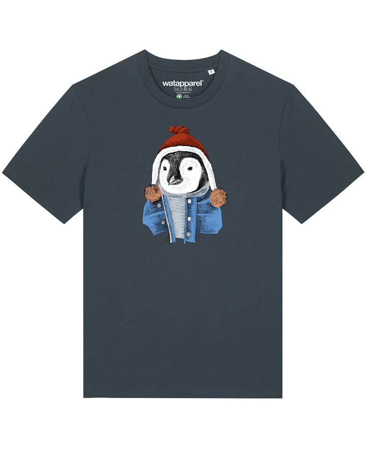 Produktseite: Watapparel Shirt Pinguin