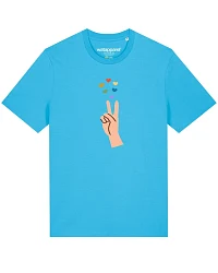Produktseite: Watapparel T-Shirt Spread Love