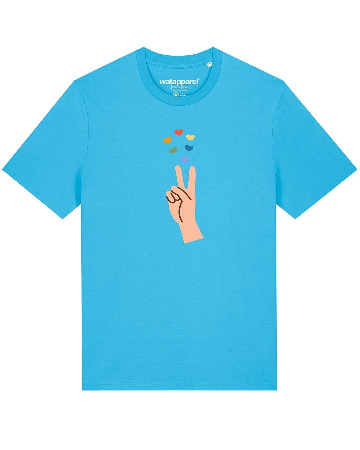 Watapparel T-Shirt Spread Love