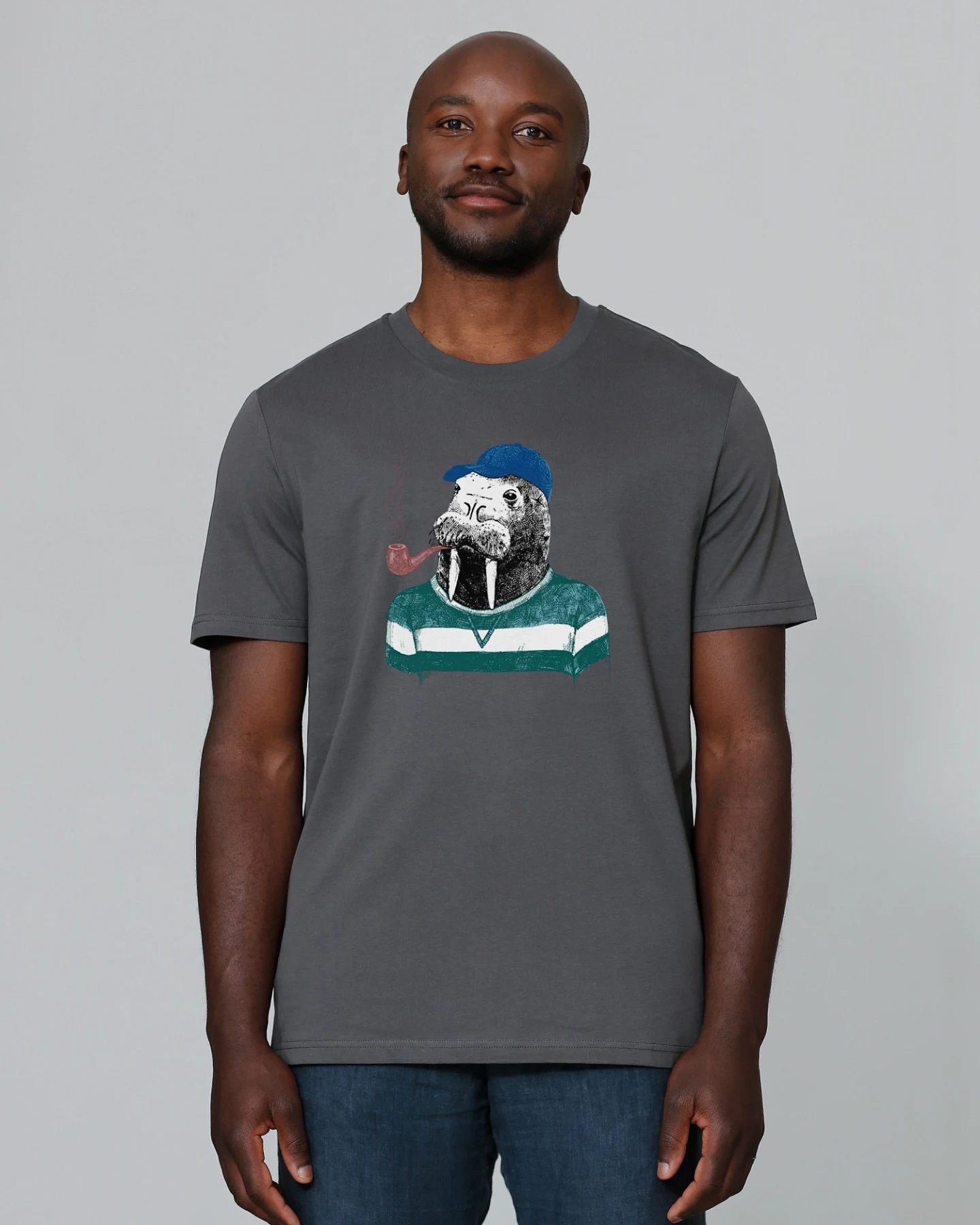 Watapparel Shirt Walross – Ansicht 2