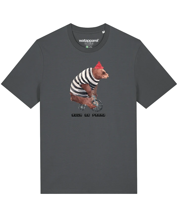 Produktseite: Watapparel T-Shirt Tour de Franz