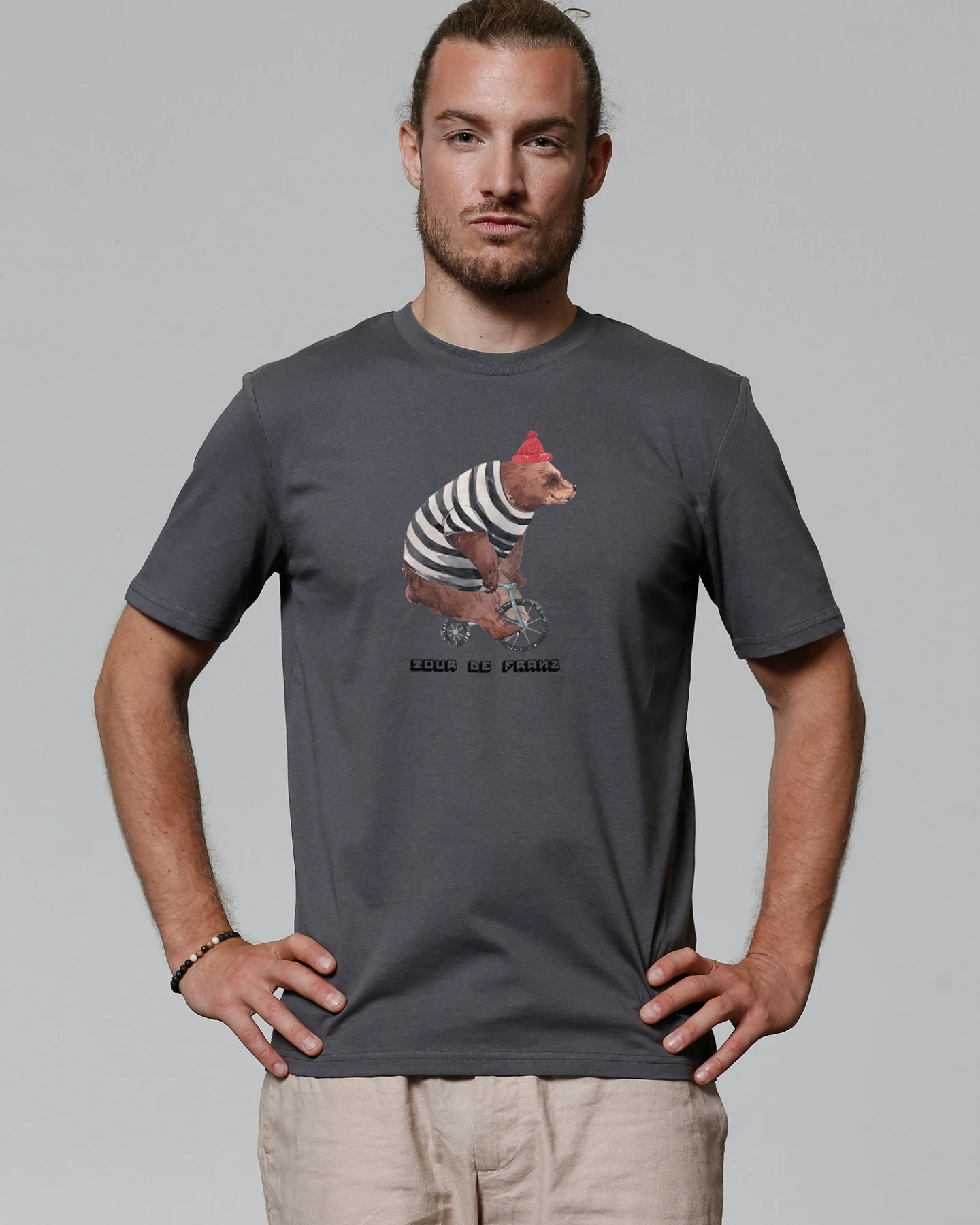 Watapparel T-Shirt Tour de Franz – Ansicht 2