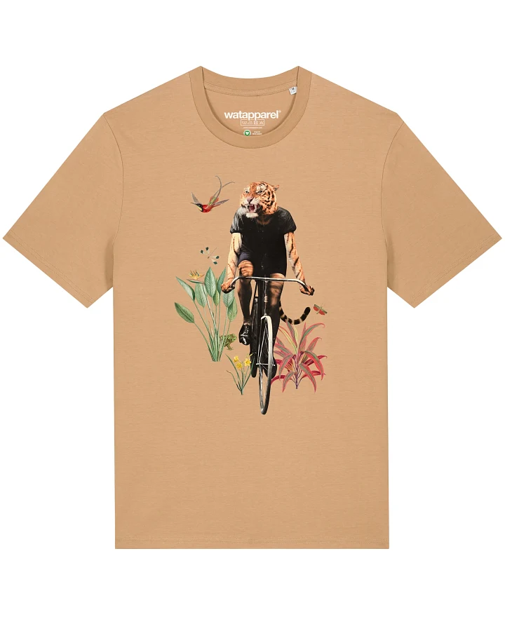 Produktseite: Watapparel Shirt Fancy Tiger