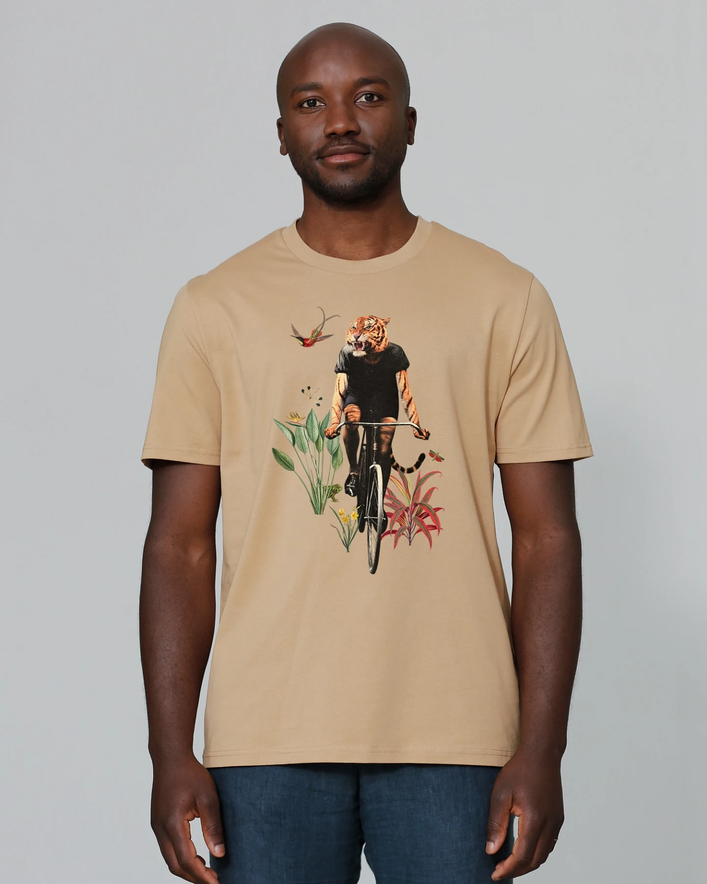 Watapparel Shirt Fancy Tiger – Ansicht 2
