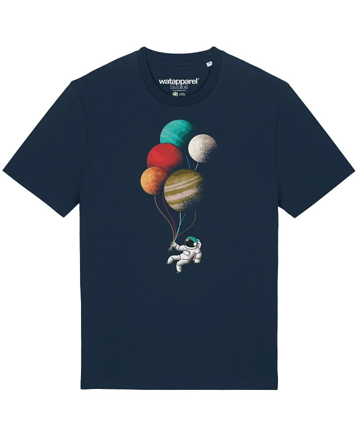 Produktseite: Watapparel Shirt Balloon Spaceman