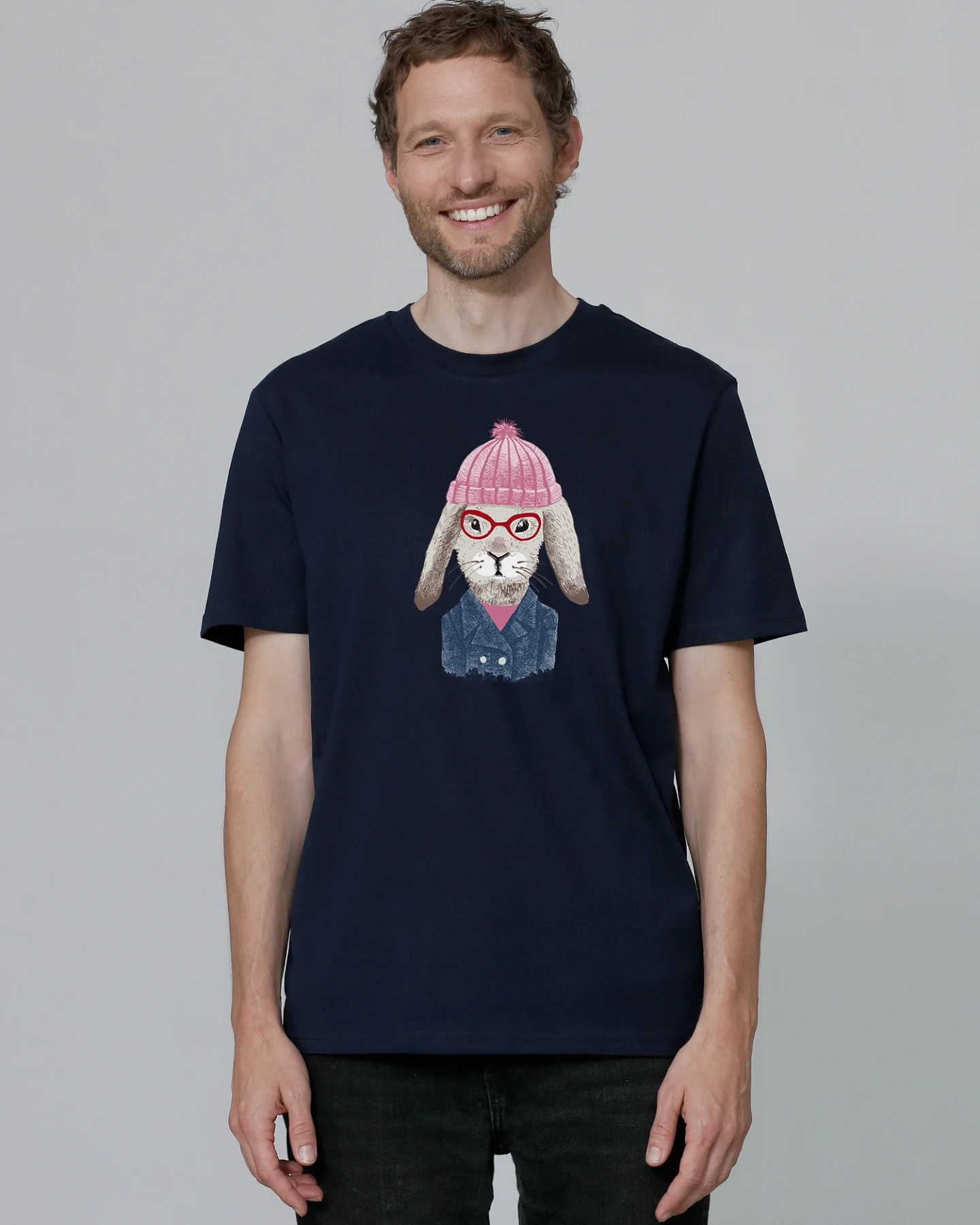 Watapparel Shirt Hase – Ansicht 2