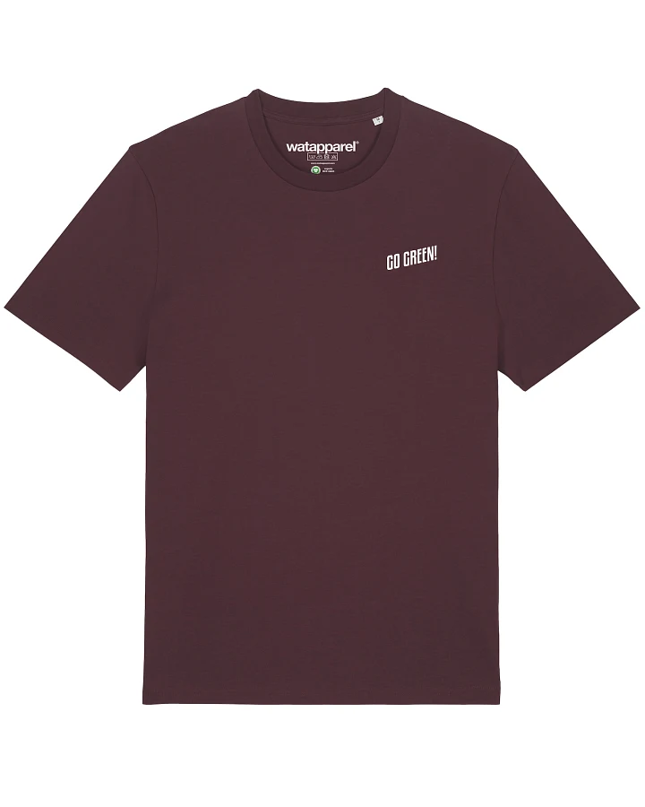 Watapparel T-Shirt Go Green