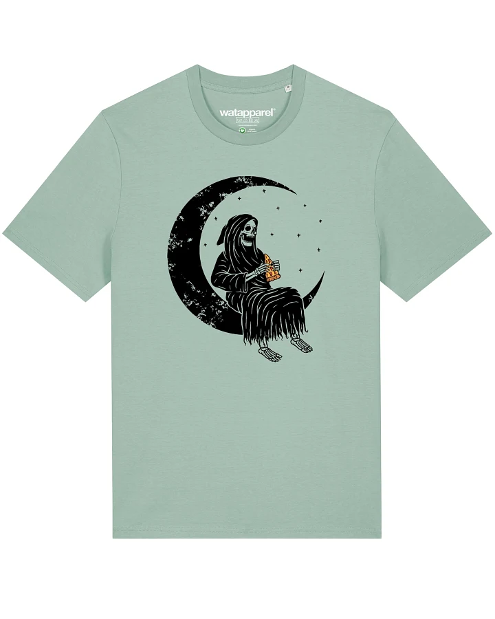 Produktseite: Watapparel T-Shirt Pizza for life