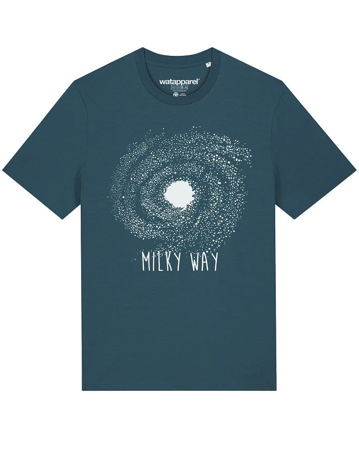 Produktseite: Watapparel Shirt Milky way