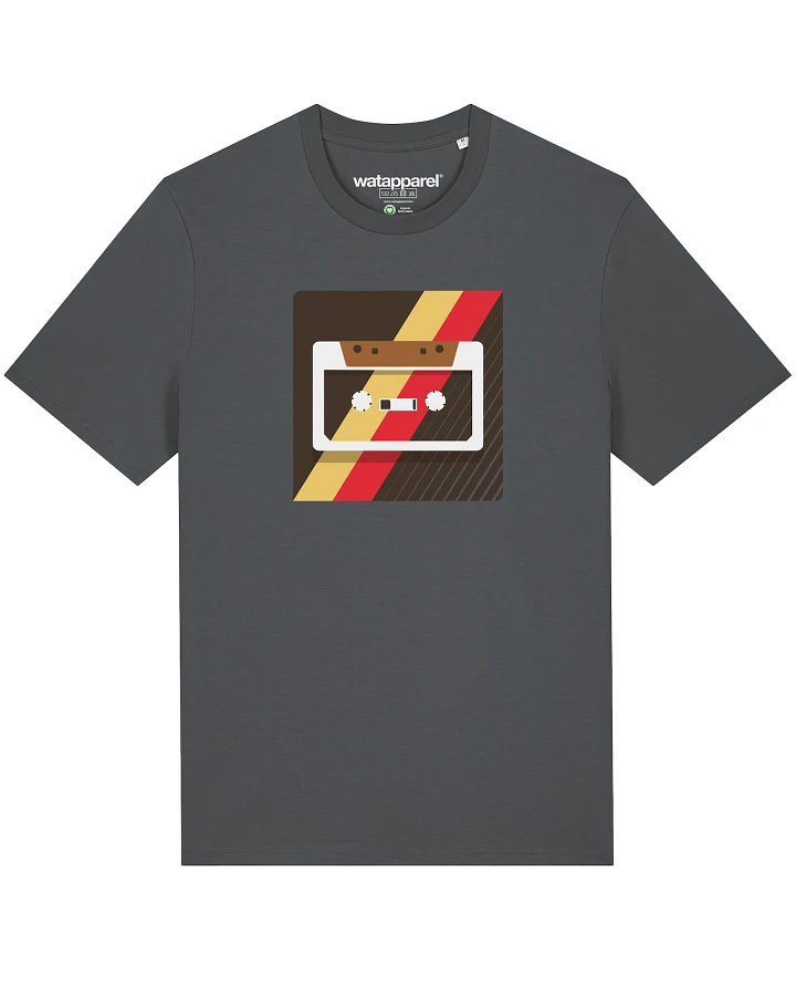 Produktseite: Watapparel T-Shirt Kassette