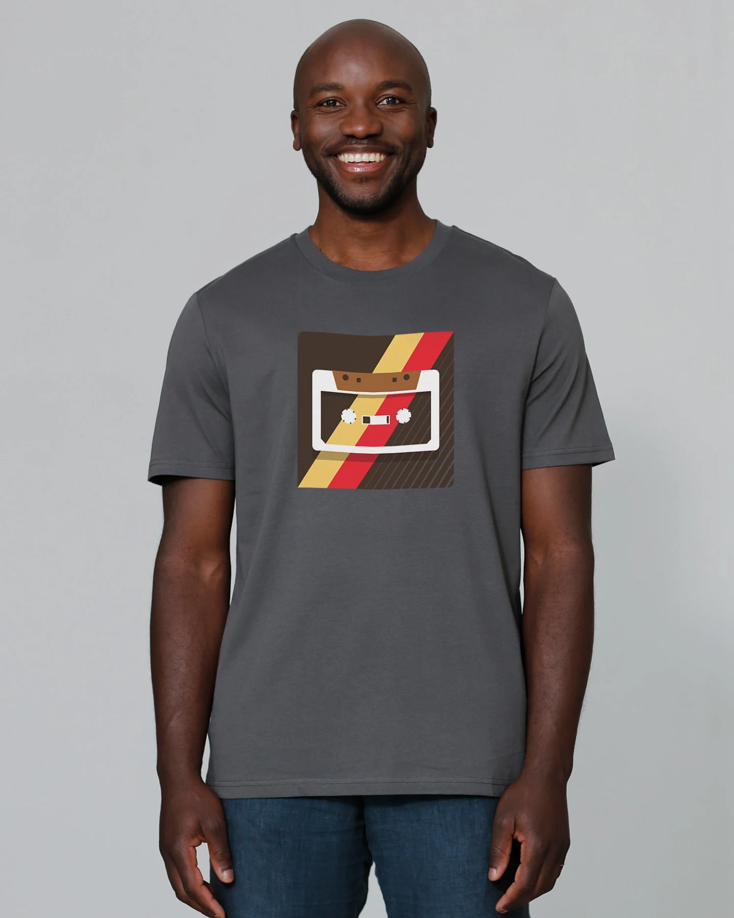 Watapparel T-Shirt Kassette – Ansicht 2