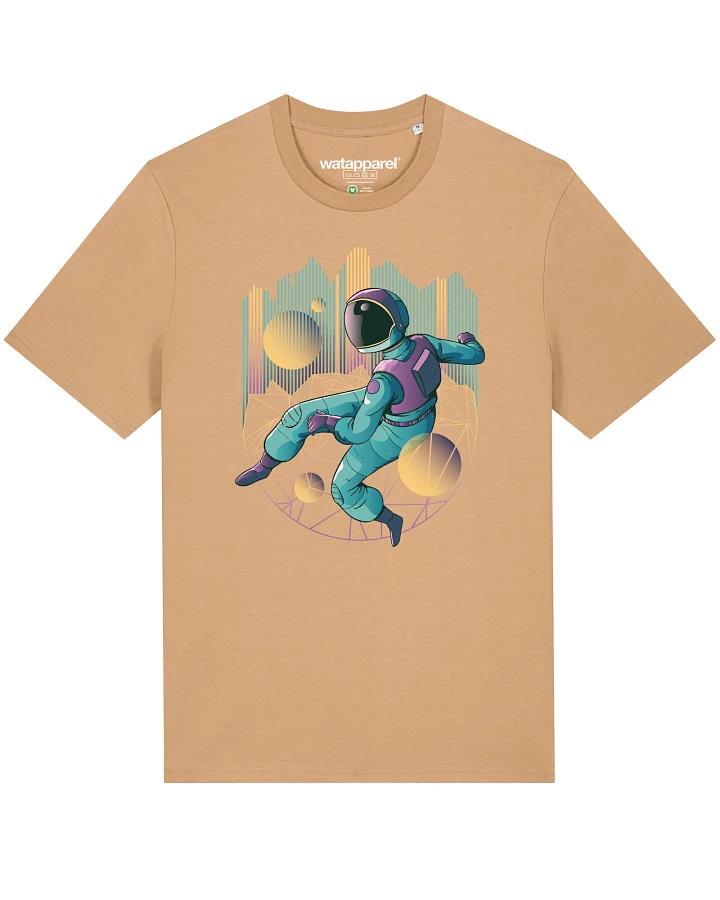 Watapparel Shirt Techno Astronaut