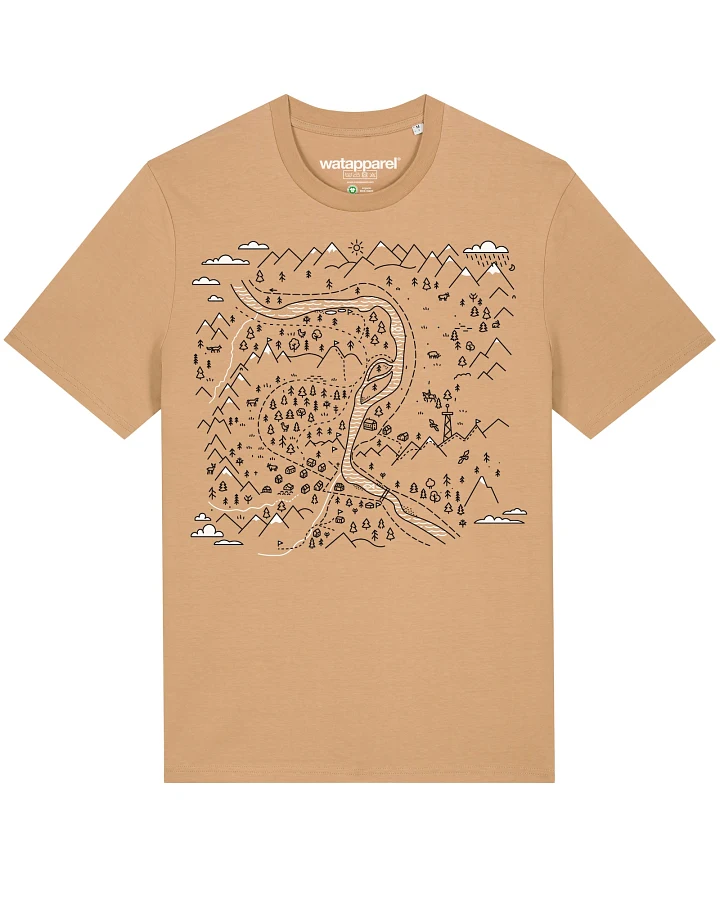 Produktseite: Watapparel Shirt Landschaft