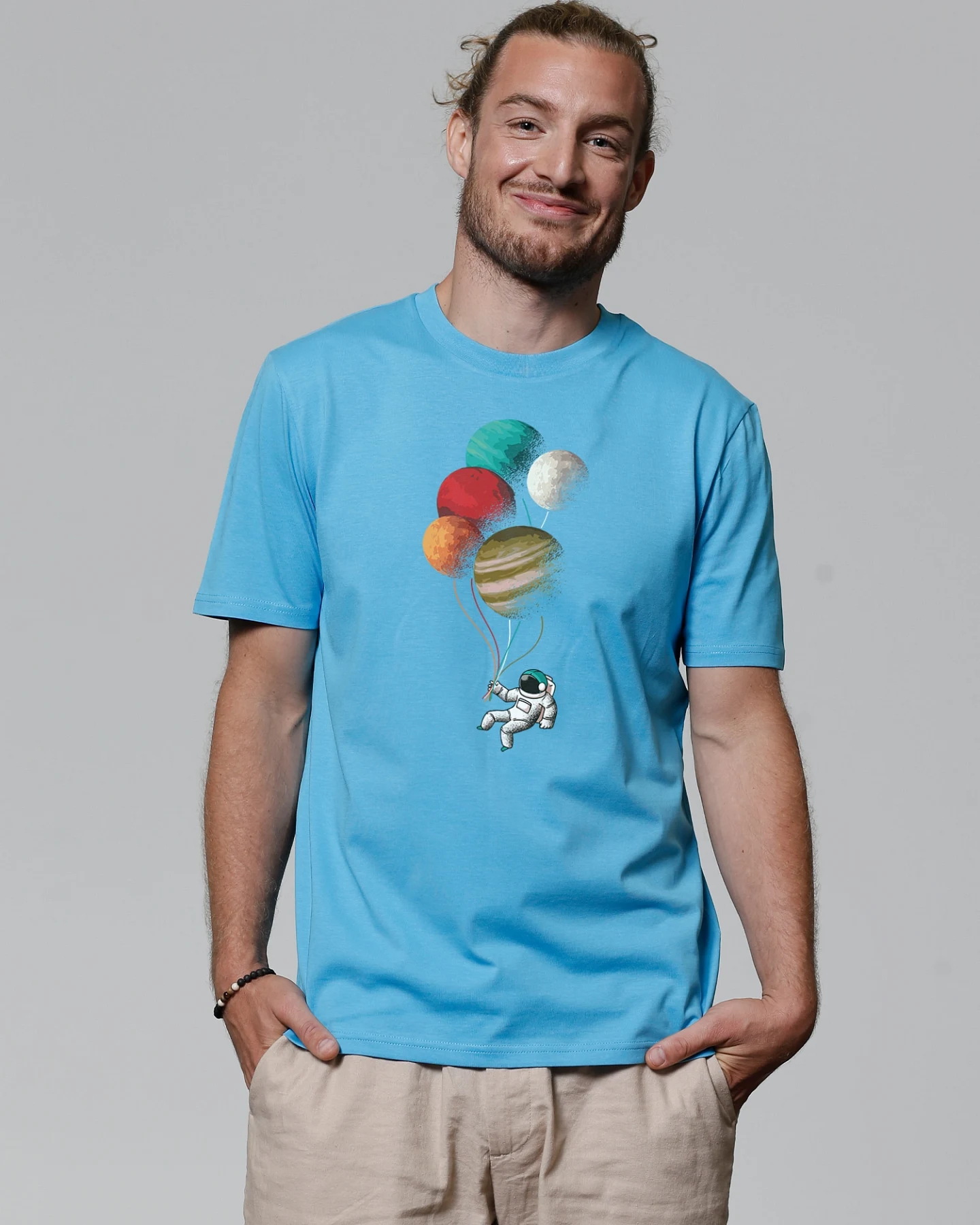 Watapparel Shirt Balloon Spaceman – Ansicht 2