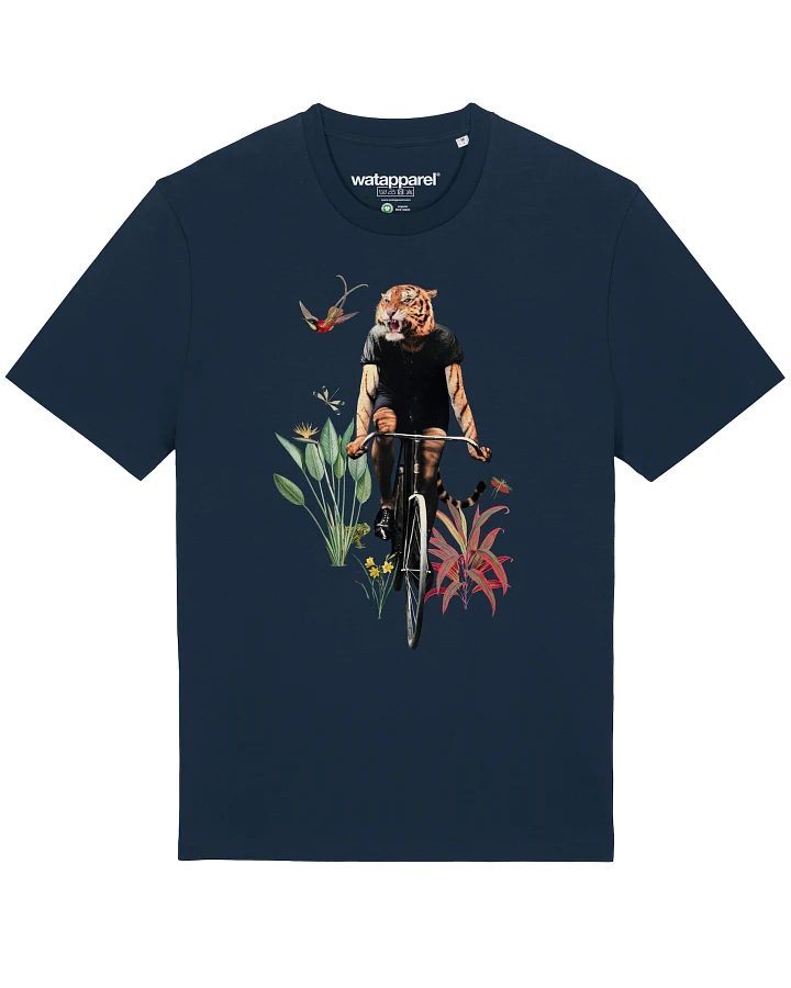 Produktseite: Watapparel Shirt Fancy Tiger