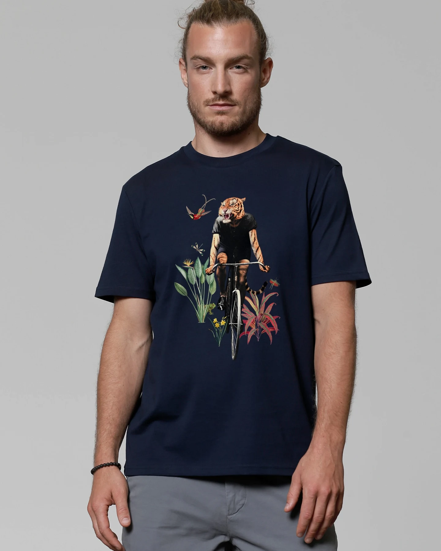 Watapparel Shirt Fancy Tiger – Ansicht 2