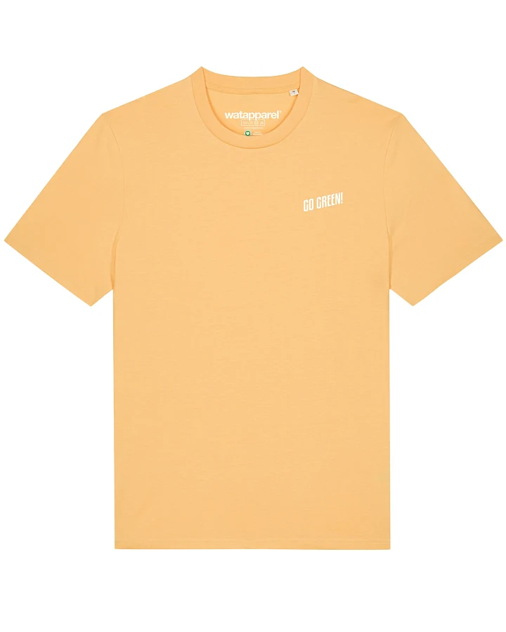 Watapparel T-Shirt Go Green