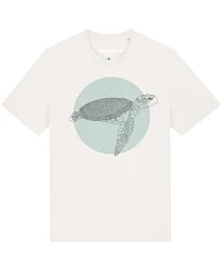 Produktseite: Watapparel Shirt Meeresschildkröte
