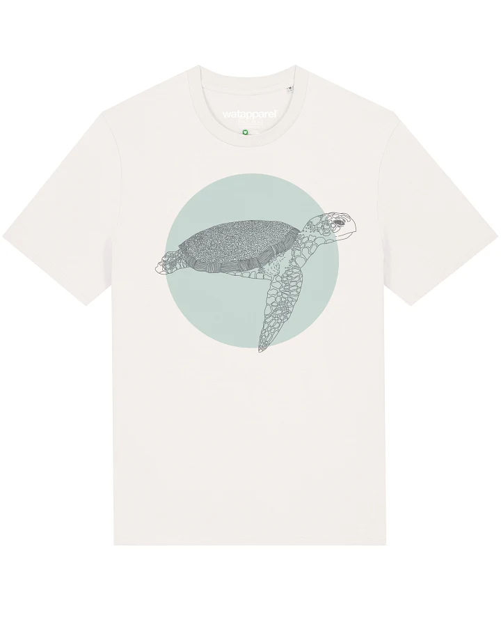 Watapparel Shirt Meeresschildkröte