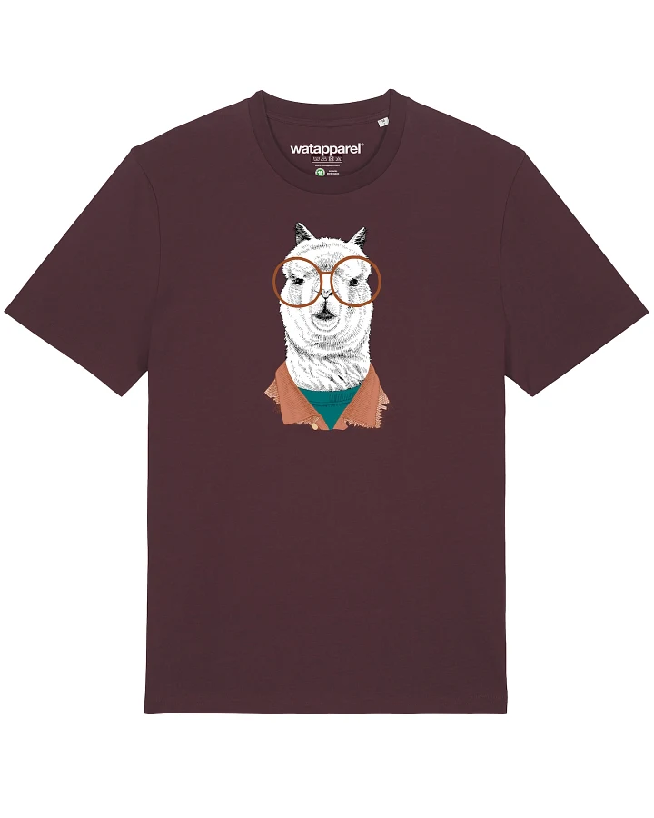 Produktseite: Watapparel Shirt Lama