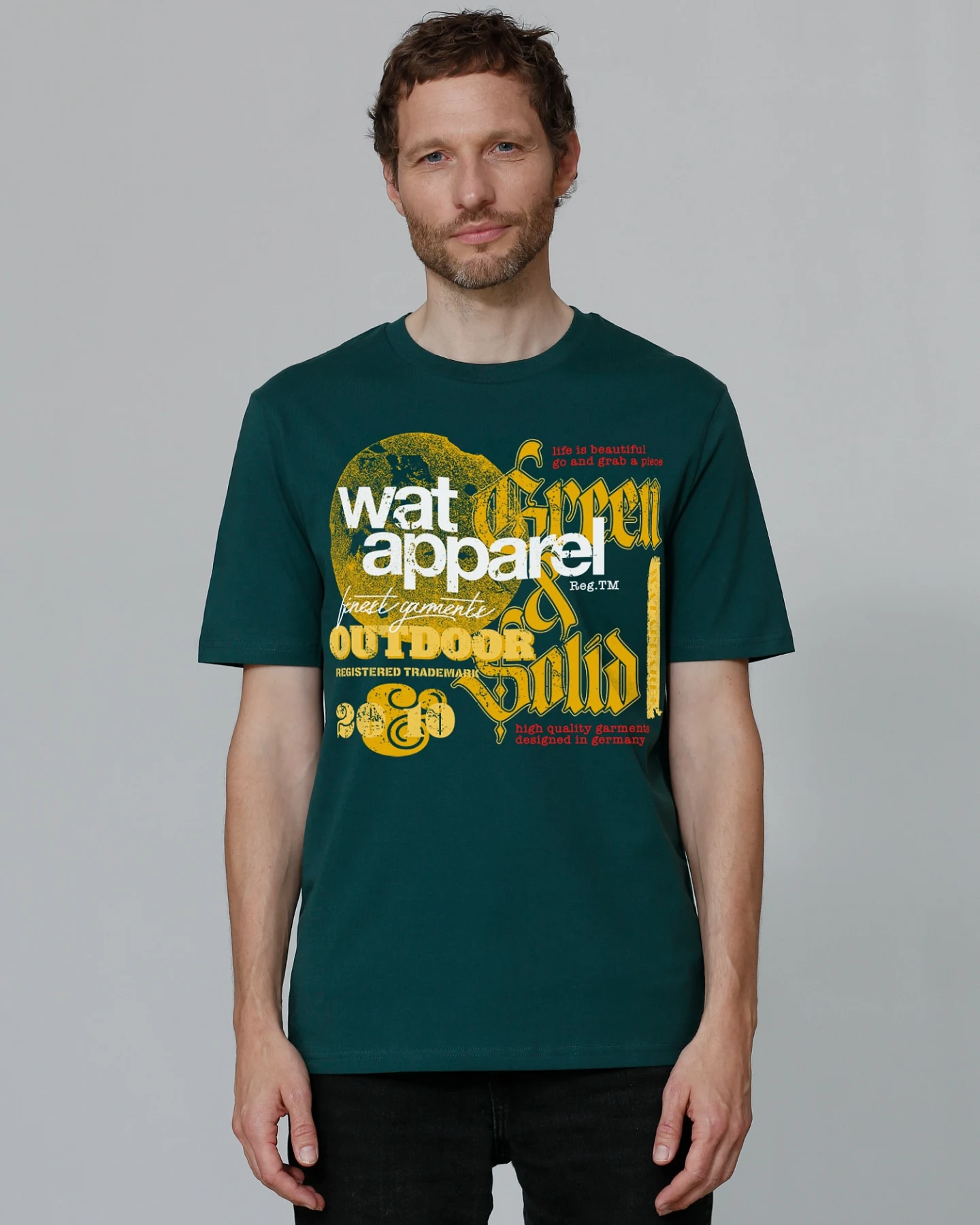Watapparel T-Shirt – Ansicht 2