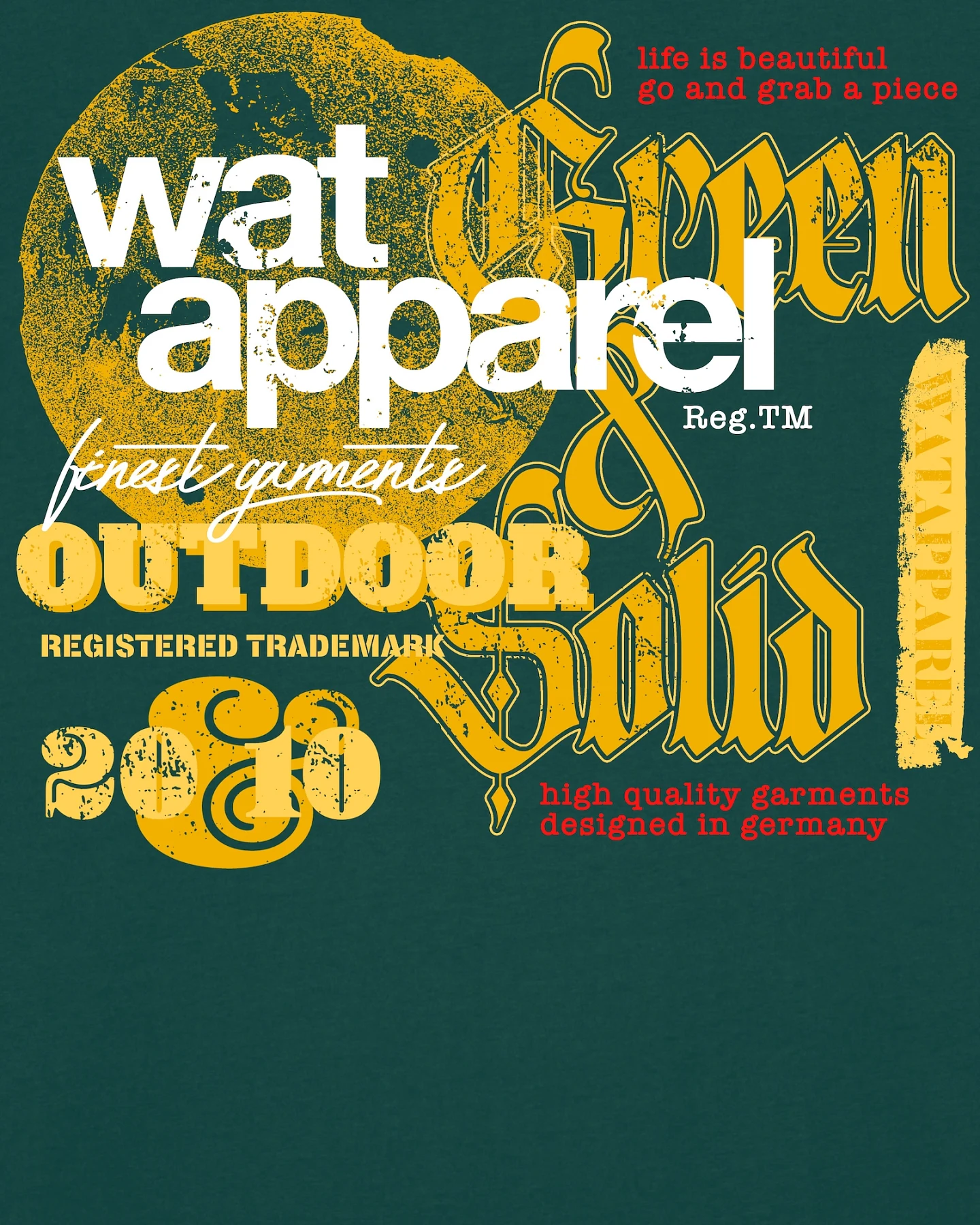 Watapparel T-Shirt – Ansicht 3