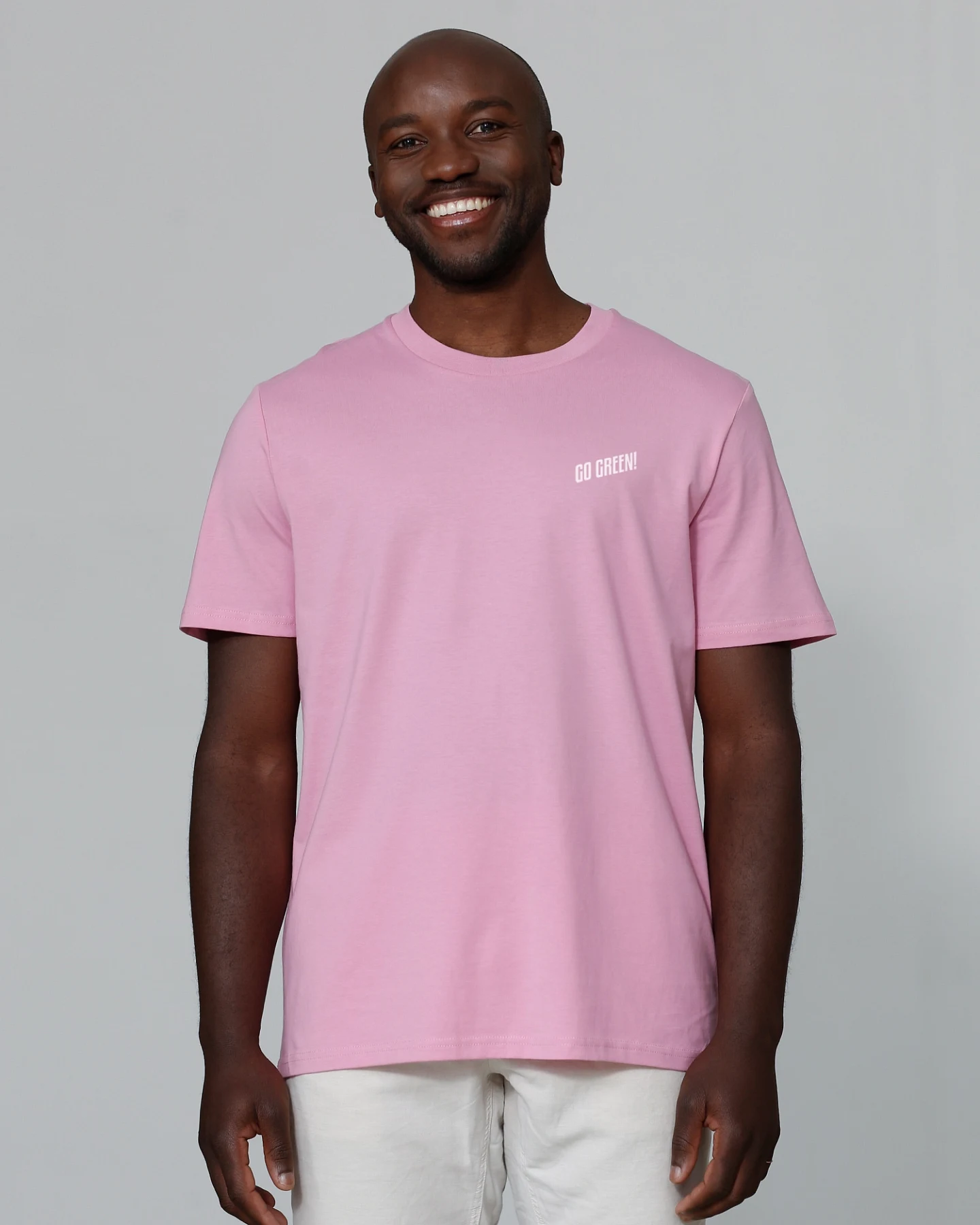 Watapparel T-Shirt Go Green – Ansicht 2