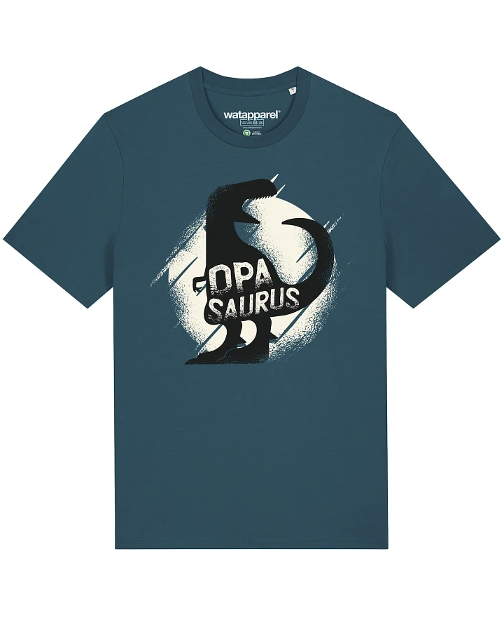 Produktseite: Watapparel T-Shirt Opasaurus