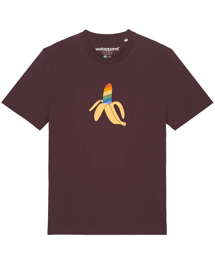 Watapparel Shirt Rainbow Banana
