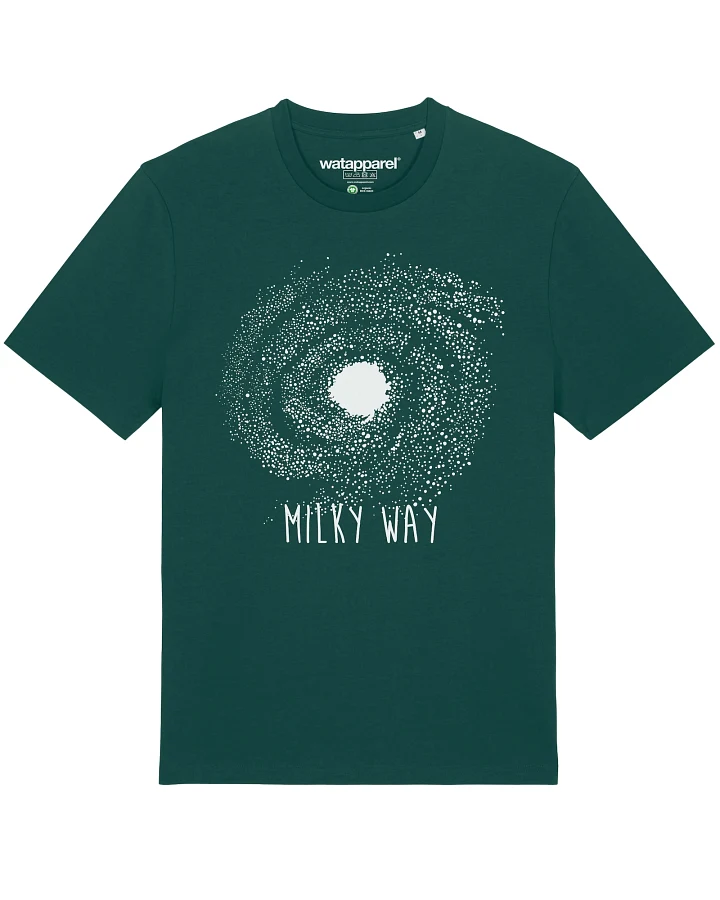 Produktseite: Watapparel T-Shirt Milky way